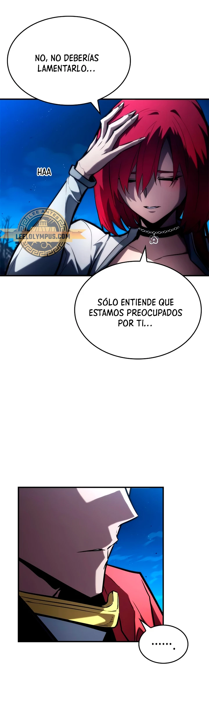 Nigromante sin limites Capitulo 92 página 59