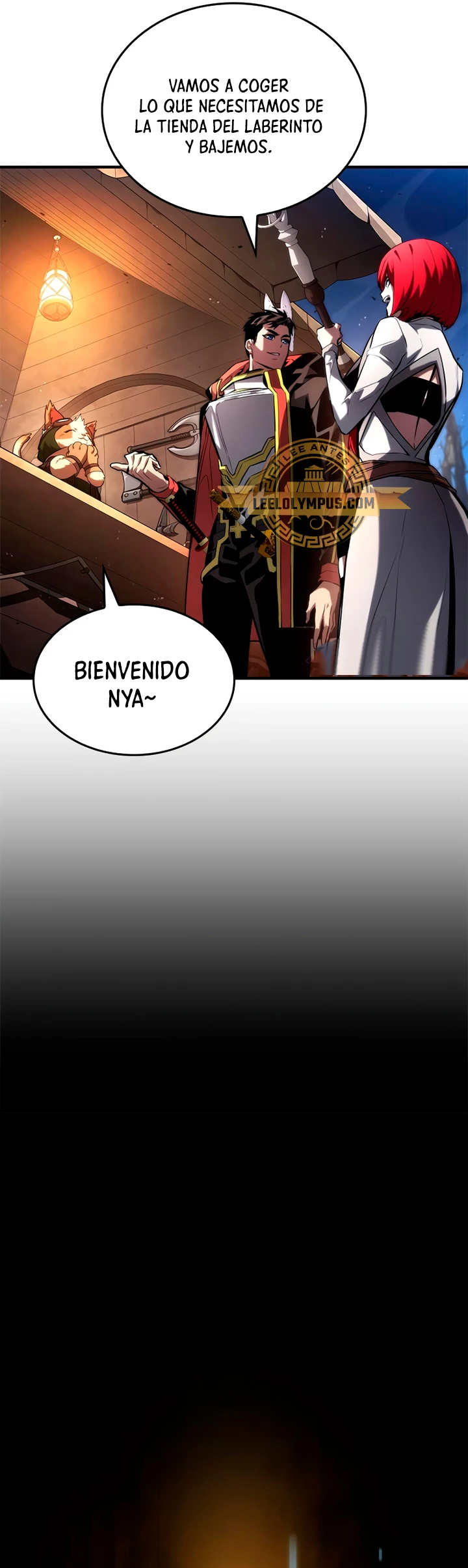 Nigromante sin limites Capitulo 92 página 61