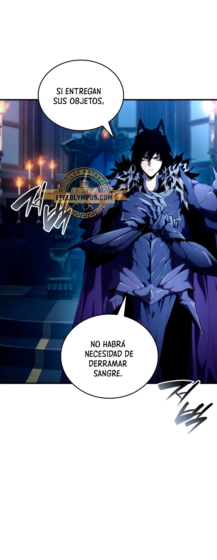 Nigromante sin limites Capitulo 92 página 9