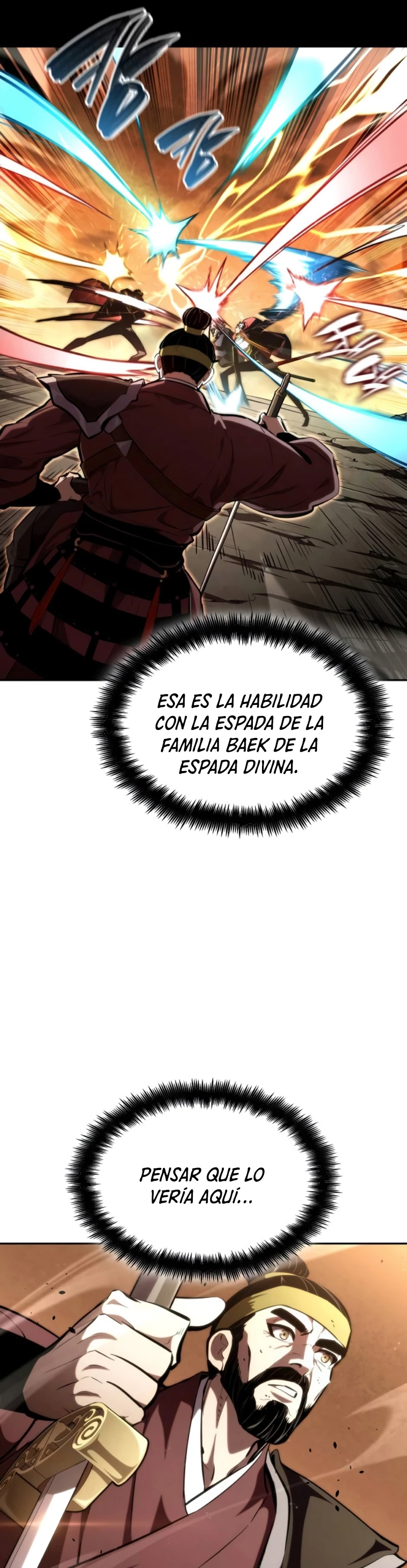 Nigromante sin limites Capitulo 93 página 17