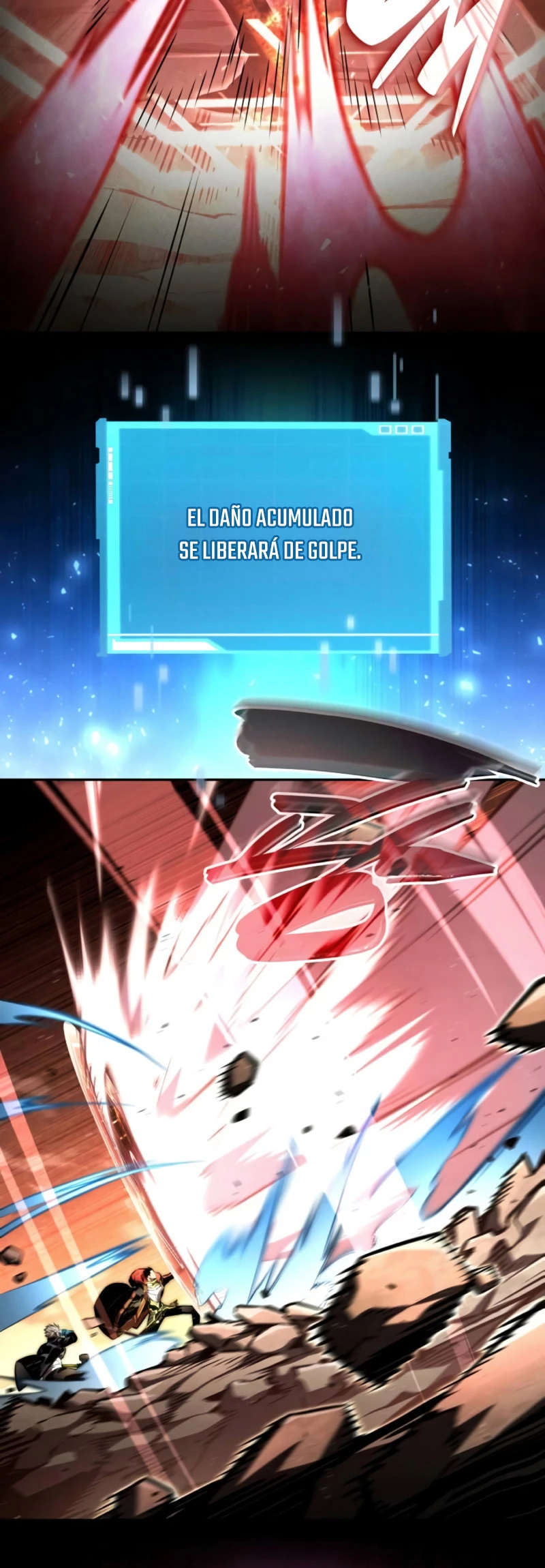 Nigromante sin limites Capitulo 93 página 22