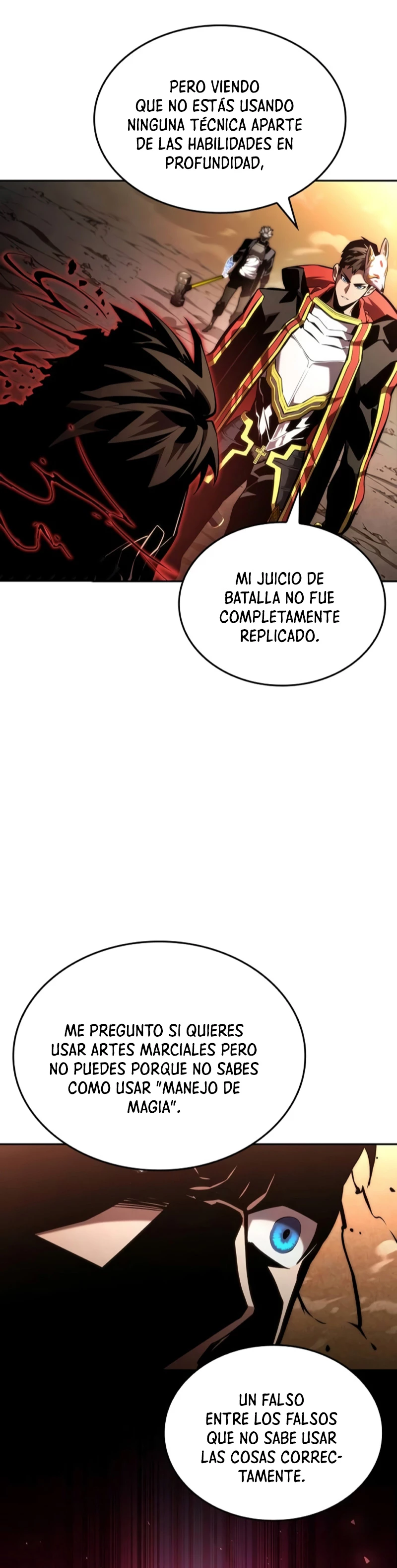 Nigromante sin limites Capitulo 93 página 26