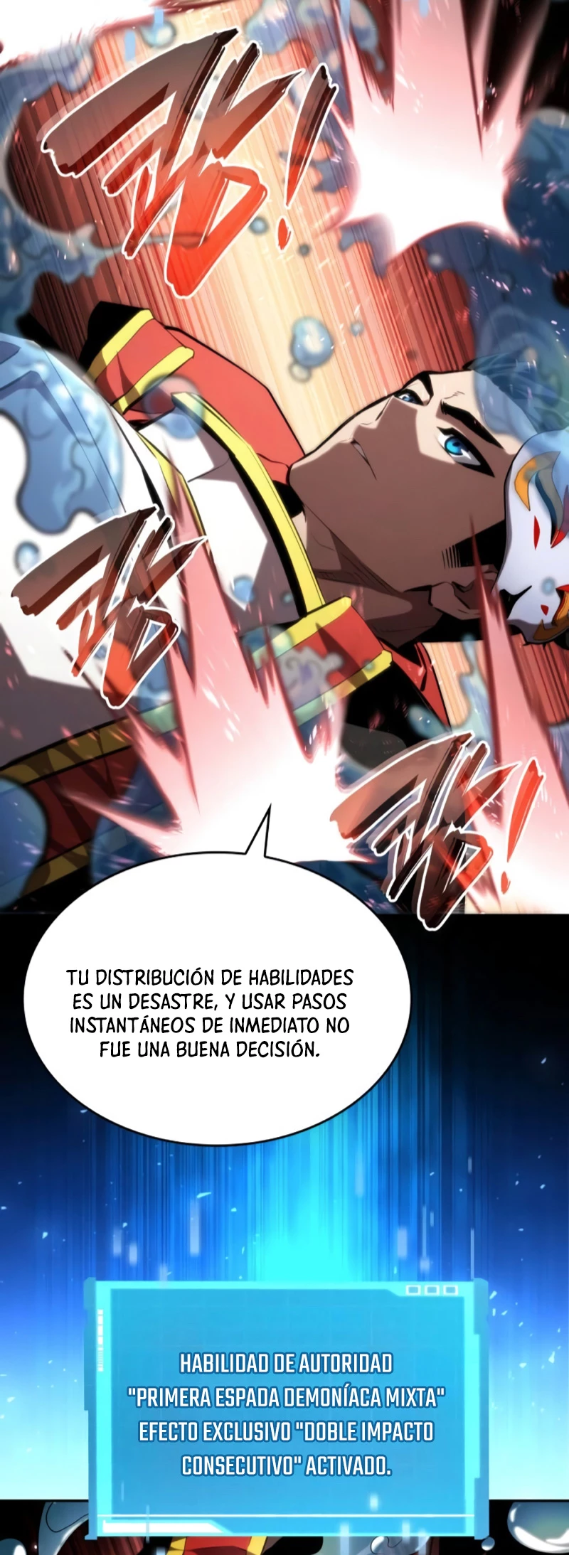 Nigromante sin limites Capitulo 93 página 29