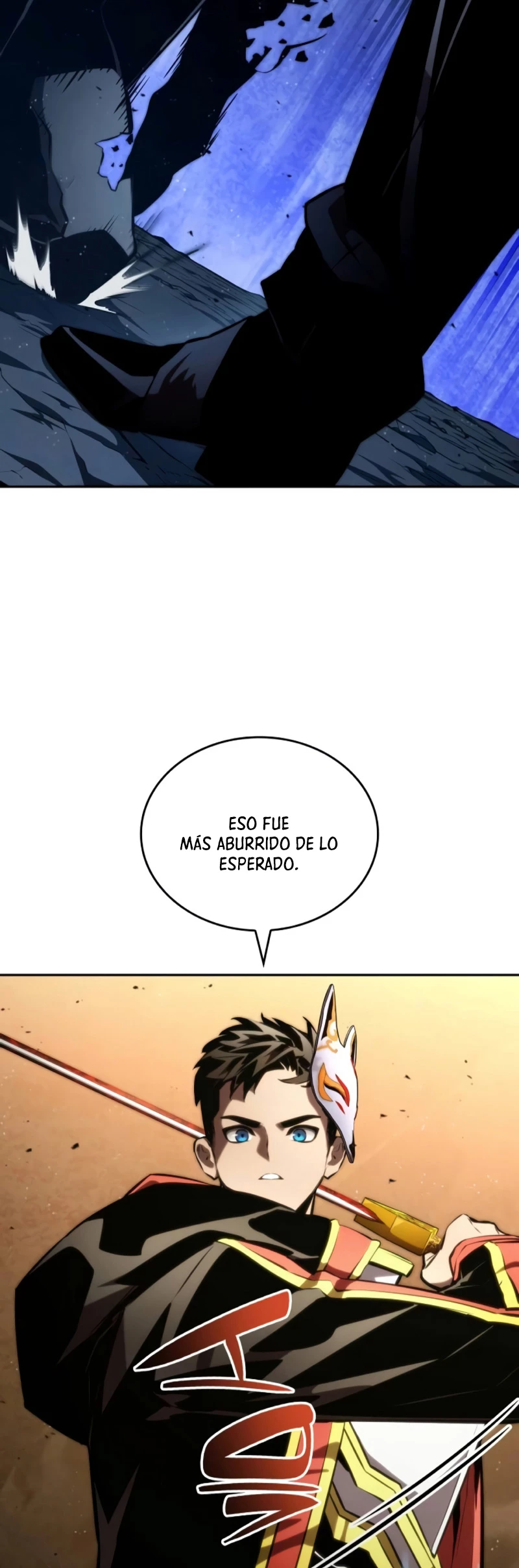 Nigromante sin limites Capitulo 93 página 32