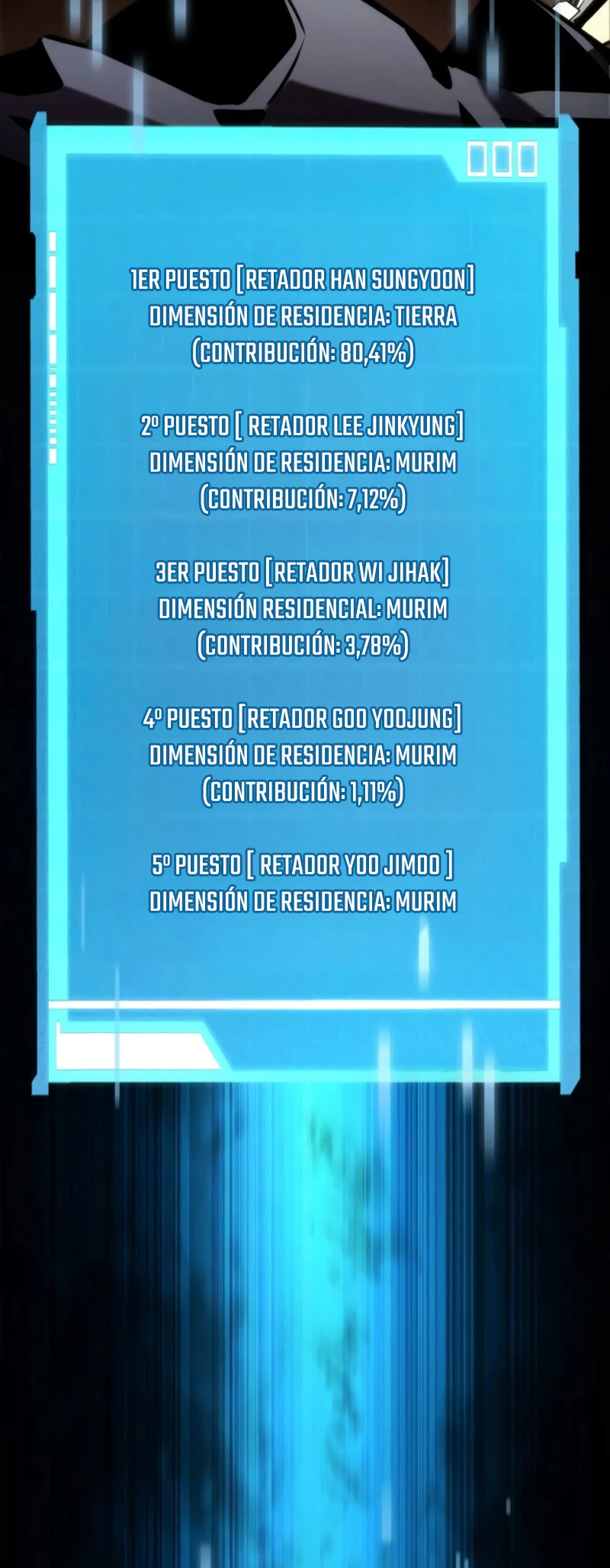Nigromante sin limites Capitulo 93 página 39