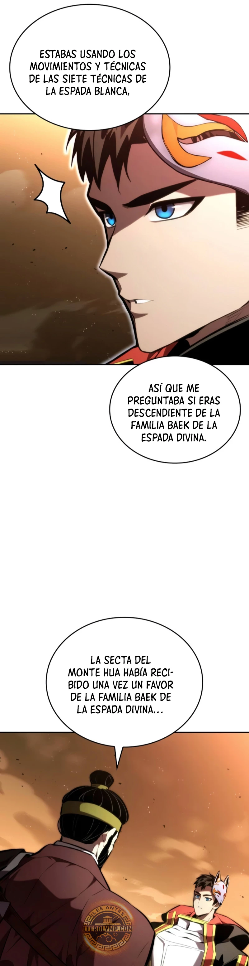 Nigromante sin limites Capitulo 93 página 48