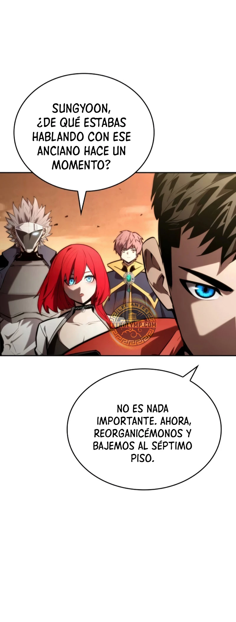 Nigromante sin limites Capitulo 93 página 52