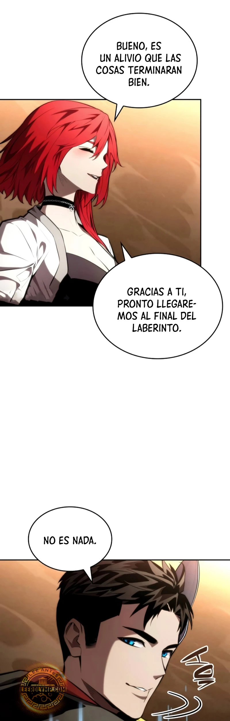 Nigromante sin limites Capitulo 93 página 53