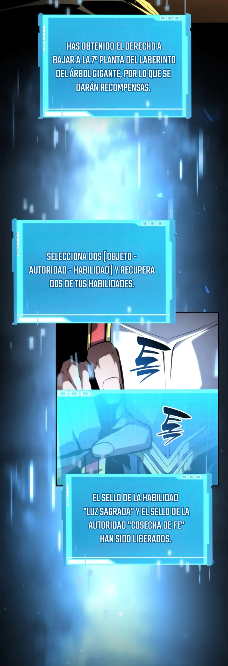 Nigromante sin limites Capitulo 93 página 54