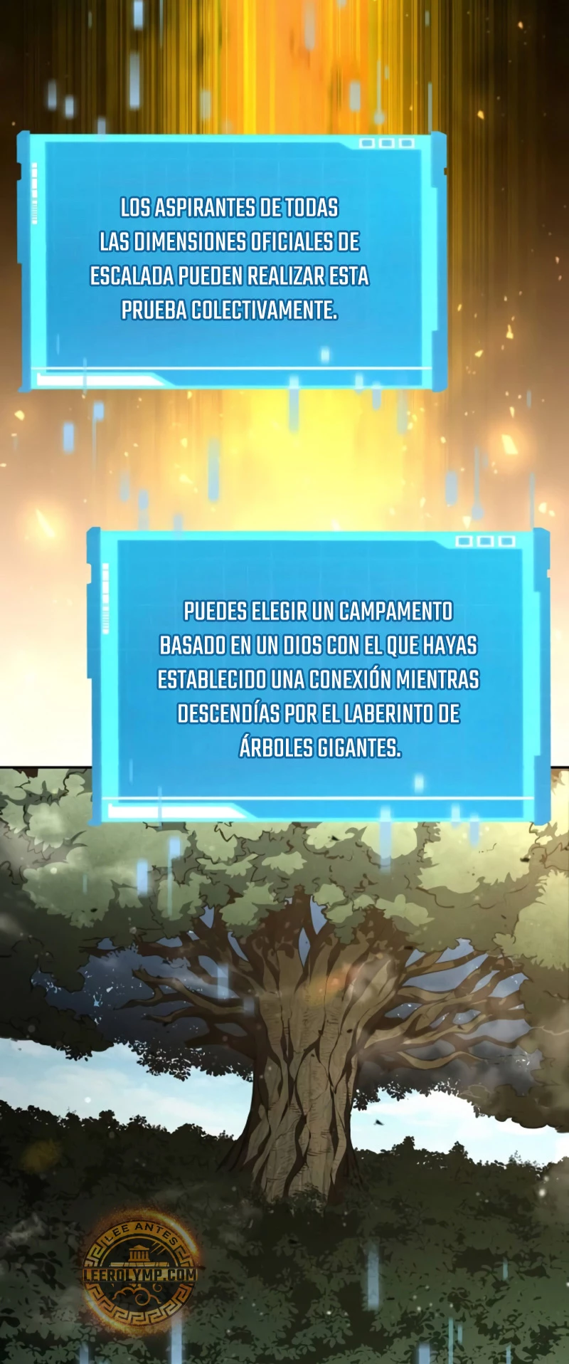 Nigromante sin limites Capitulo 93 página 58