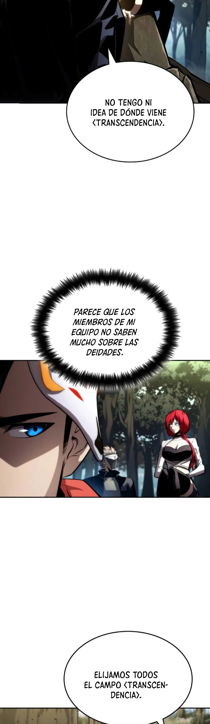 Nigromante sin limites Capitulo 93 página 62