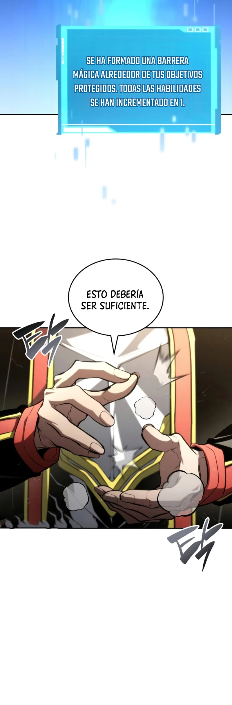 Nigromante sin limites Capitulo 93 página 71