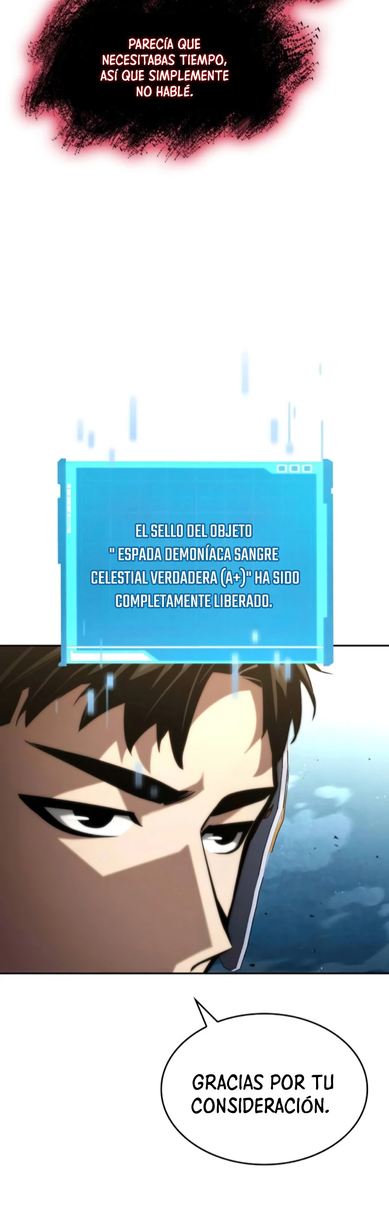 Nigromante sin limites Capitulo 93 página 74