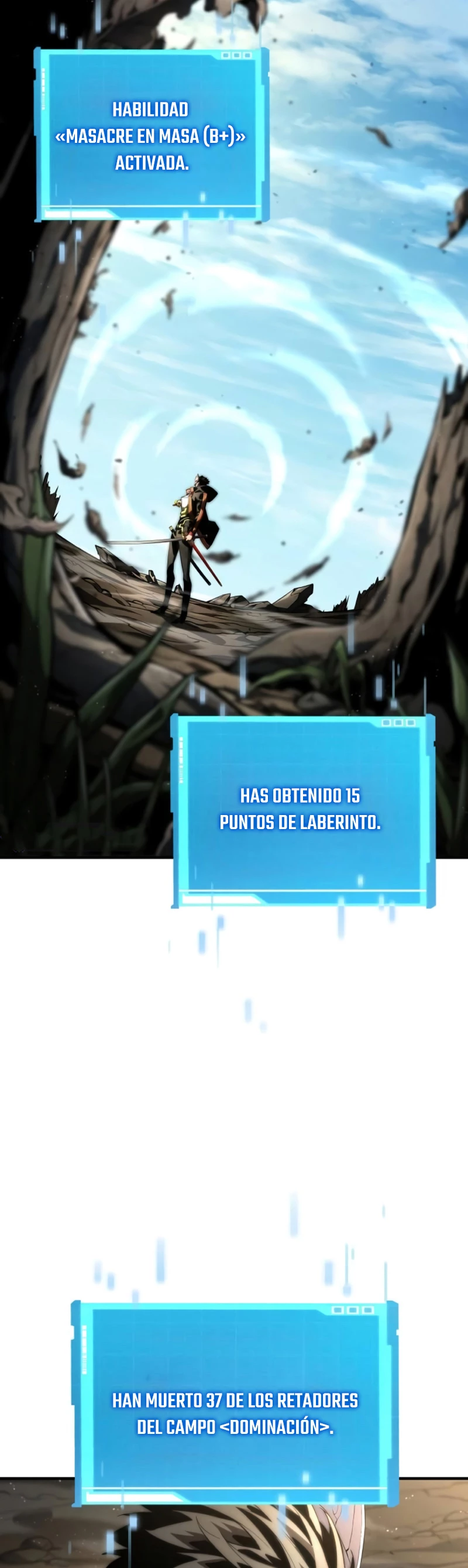 Nigromante sin limites Capitulo 94 página 11
