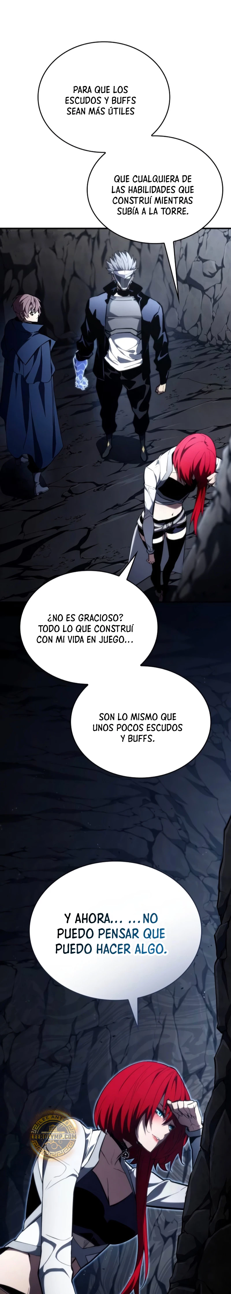 Nigromante sin limites Capitulo 94 página 17