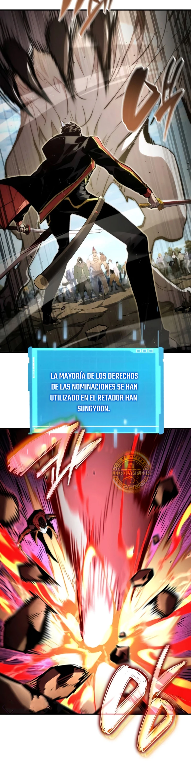 Nigromante sin limites Capitulo 94 página 26