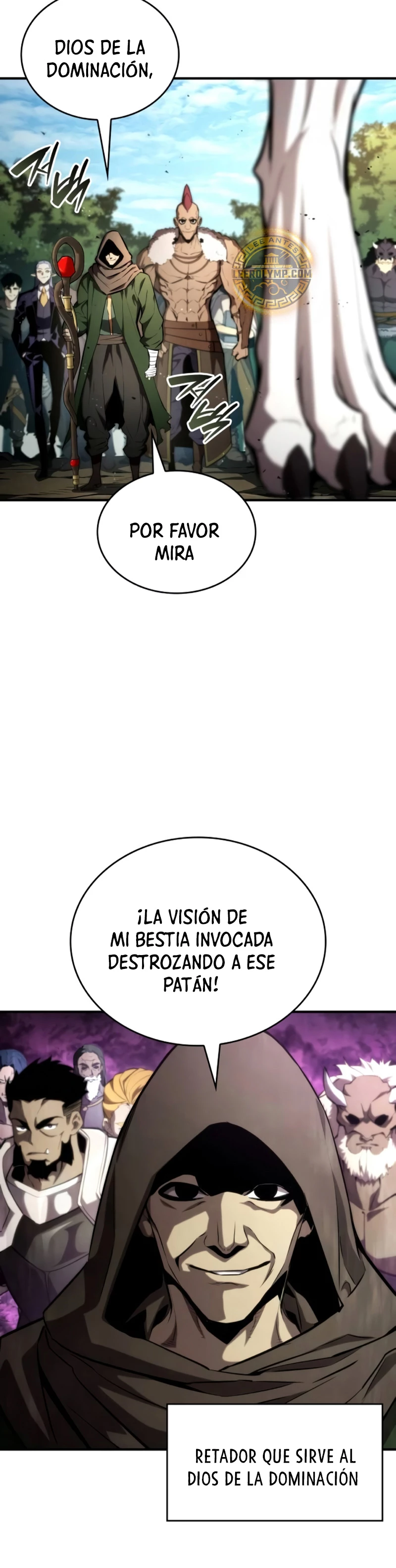 Nigromante sin limites Capitulo 94 página 28