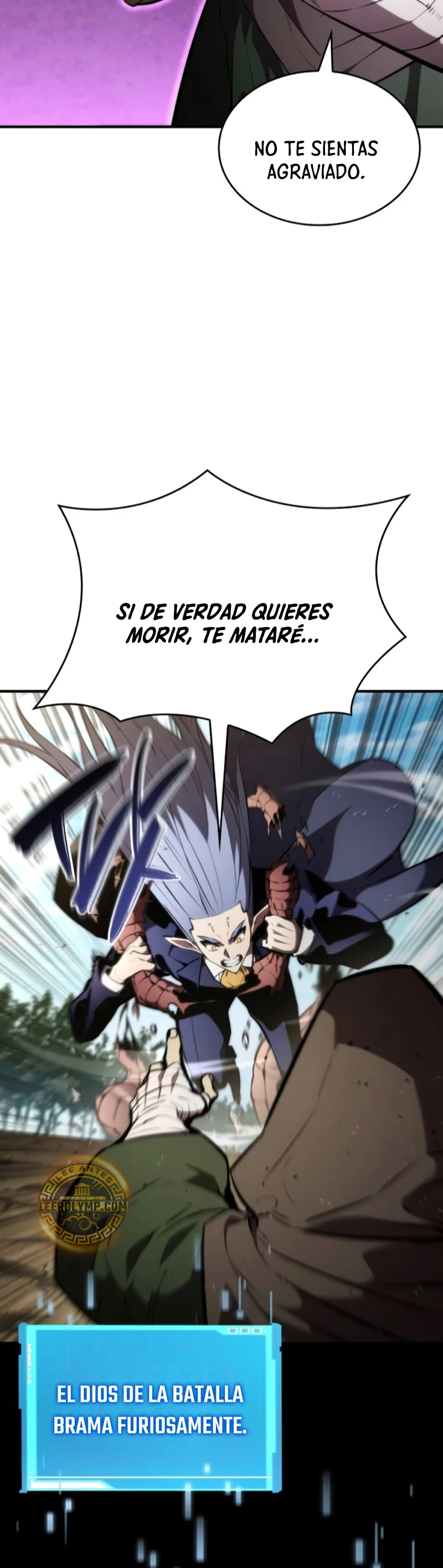 Nigromante sin limites Capitulo 94 página 36