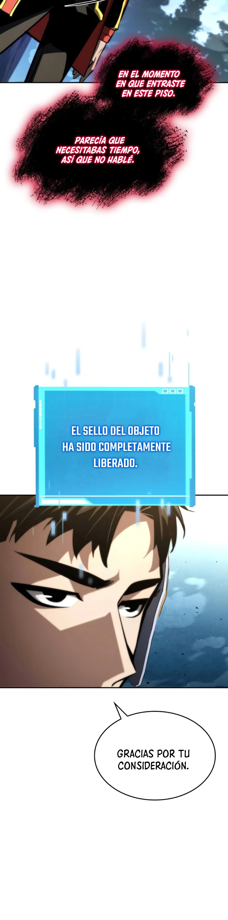 Nigromante sin limites Capitulo 94 página 4