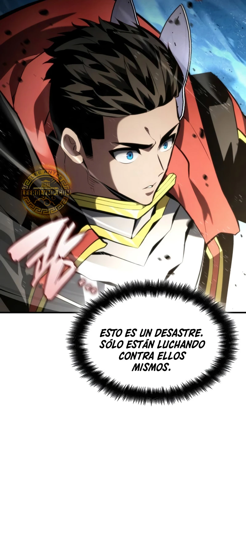 Nigromante sin limites Capitulo 94 página 41