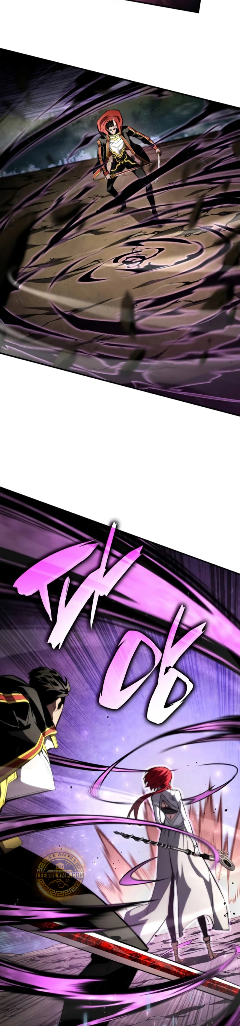 Nigromante sin limites Capitulo 94 página 43