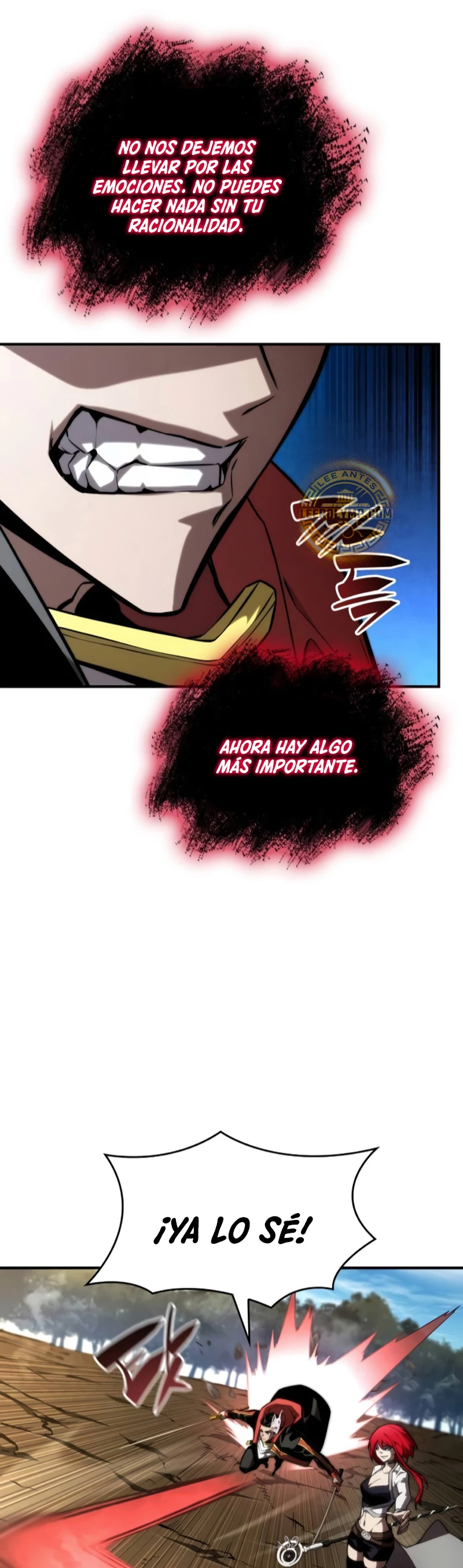 Nigromante sin limites Capitulo 94 página 54