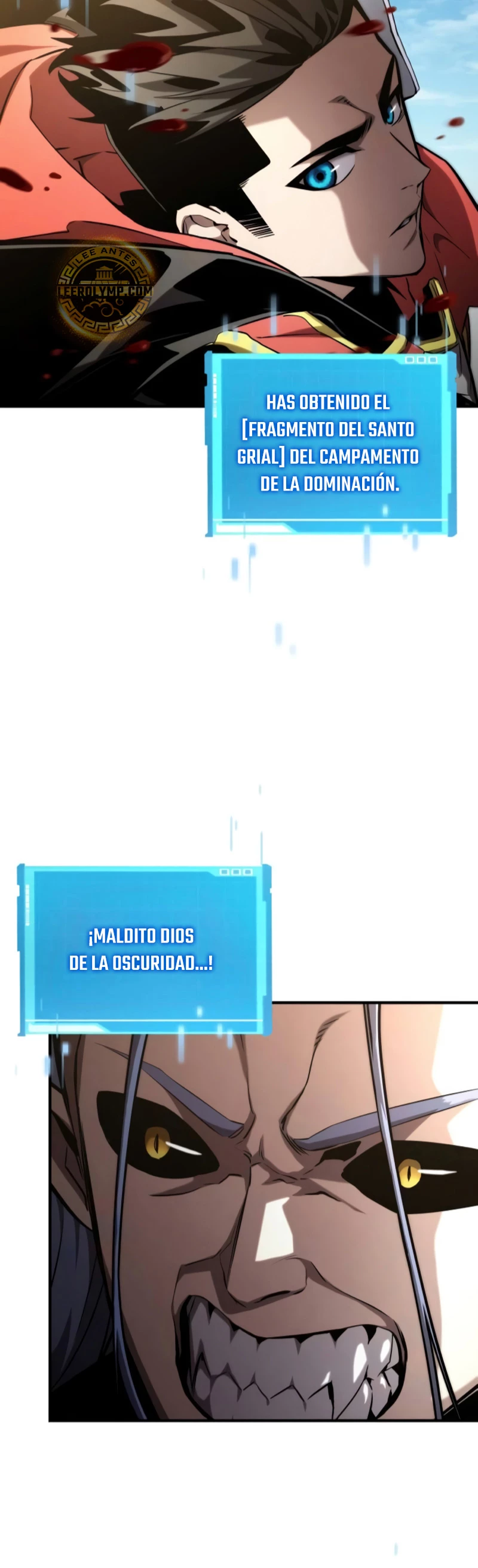 Nigromante sin limites Capitulo 94 página 56