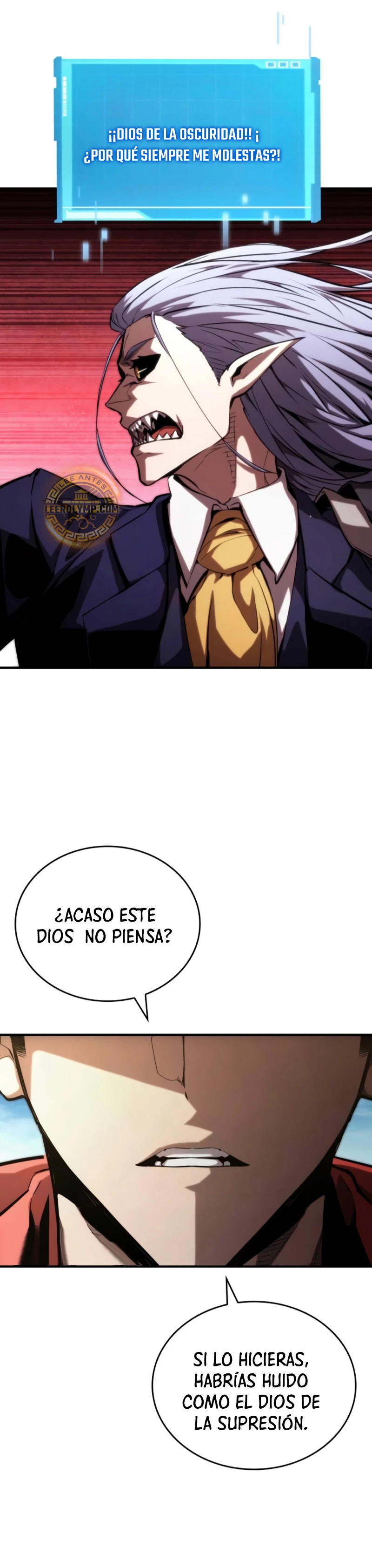 Nigromante sin limites Capitulo 94 página 57