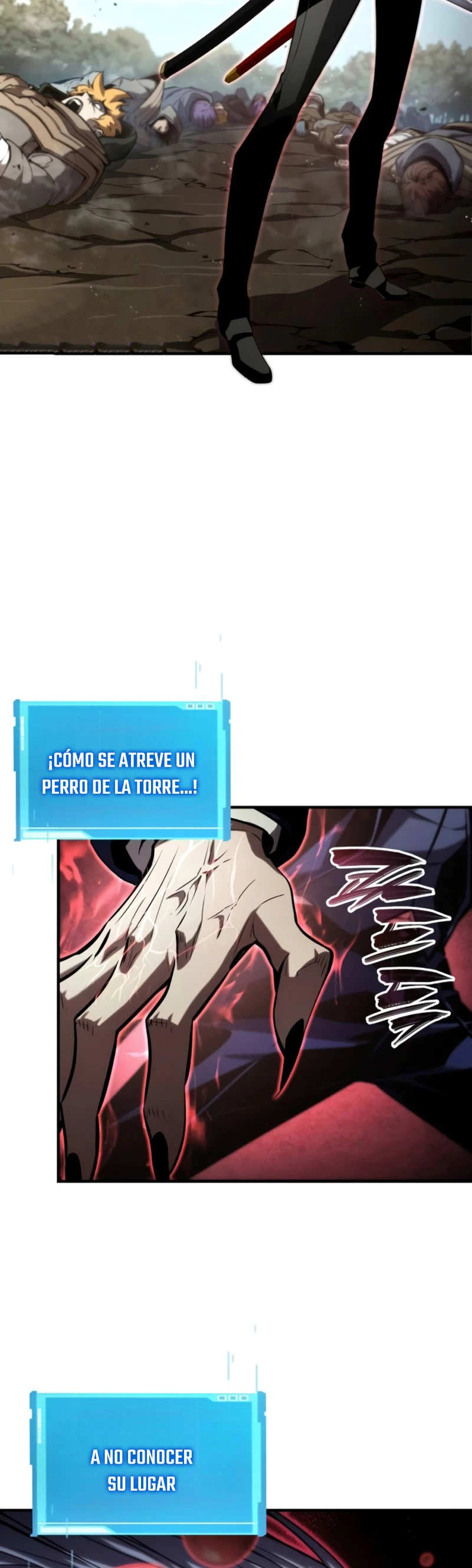 Nigromante sin limites Capitulo 94 página 59