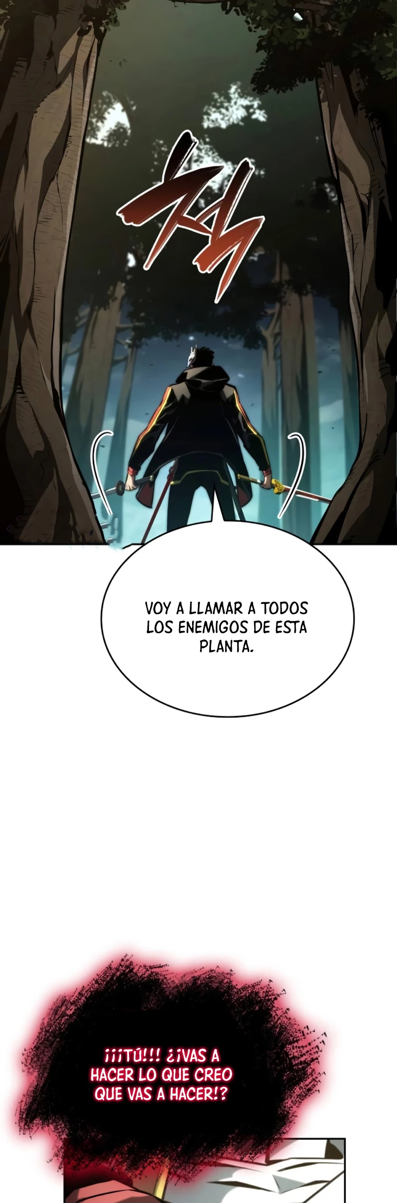Nigromante sin limites Capitulo 94 página 6