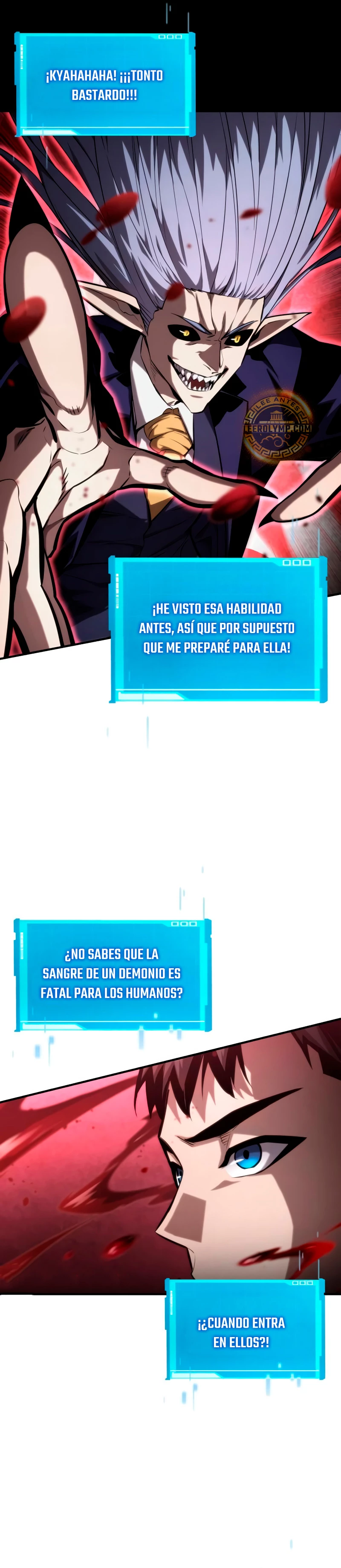 Nigromante sin limites Capitulo 94 página 63