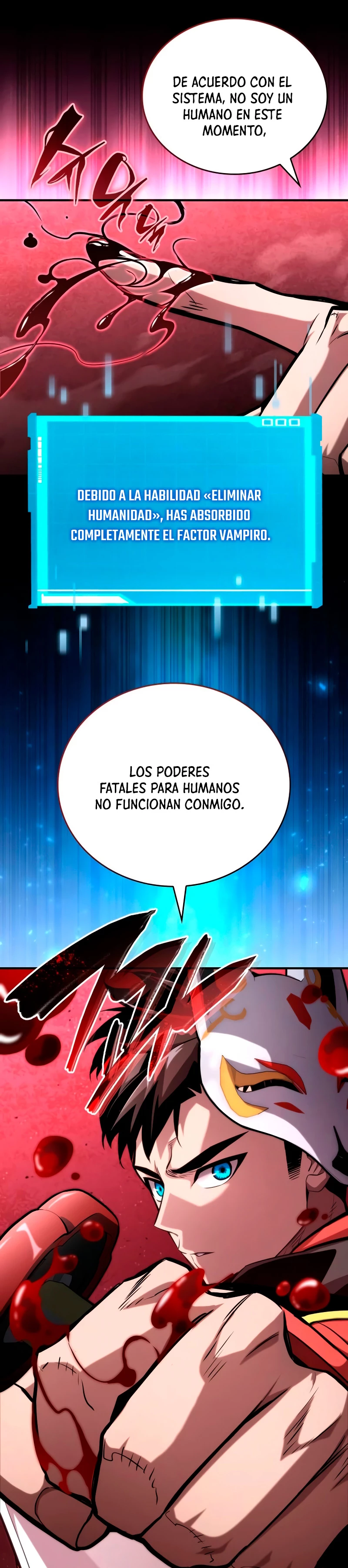 Nigromante sin limites Capitulo 94 página 66