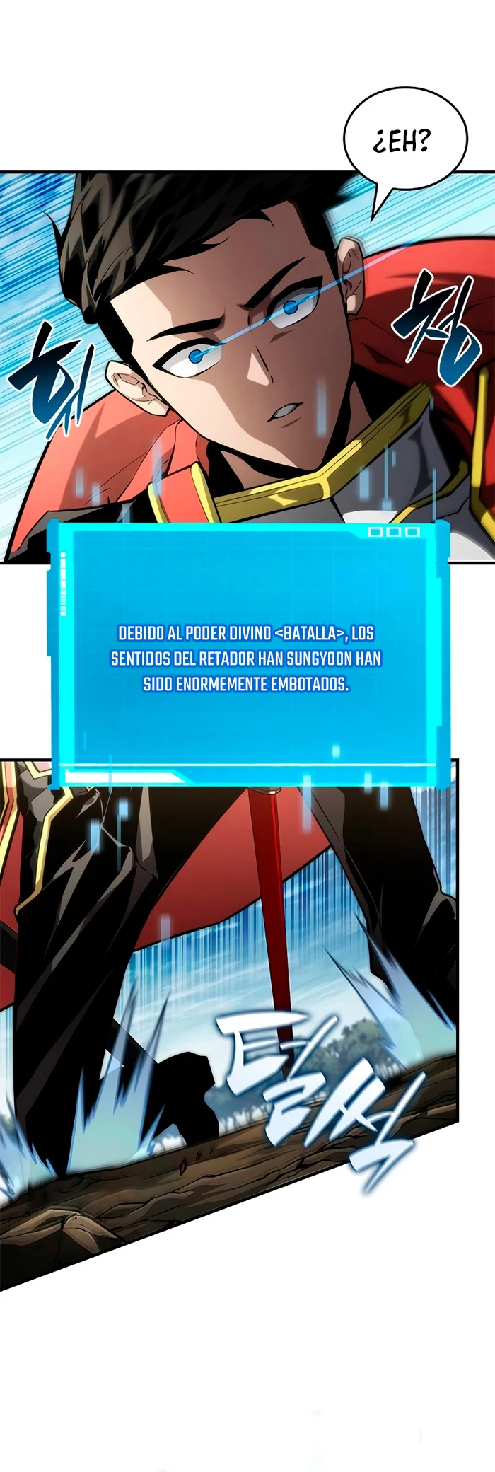 Nigromante sin limites Capitulo 95 página 15