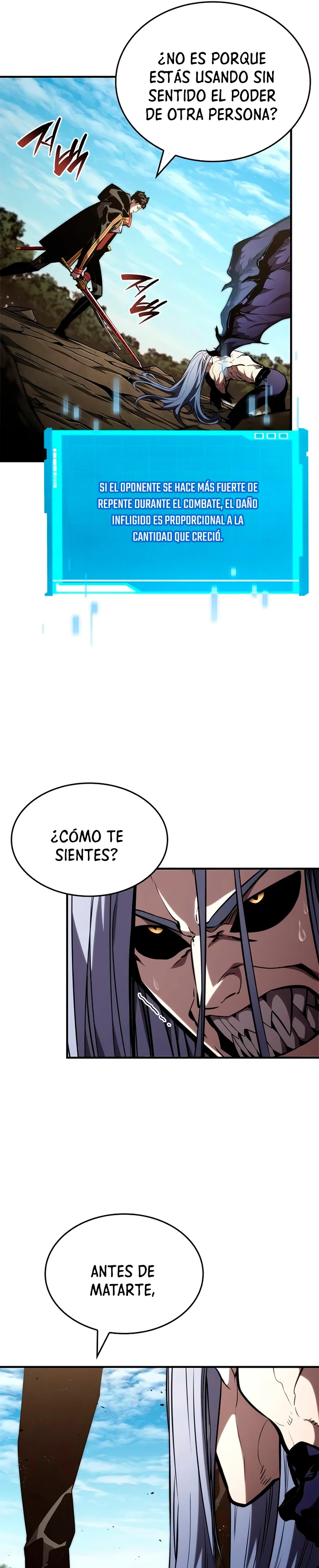 Nigromante sin limites Capitulo 95 página 20