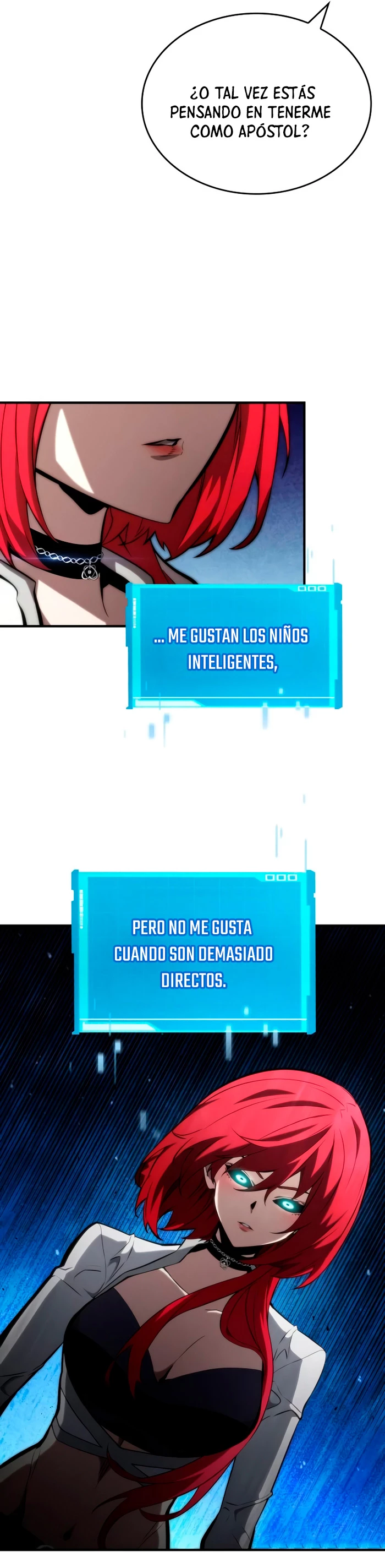 Nigromante sin limites Capitulo 95 página 32