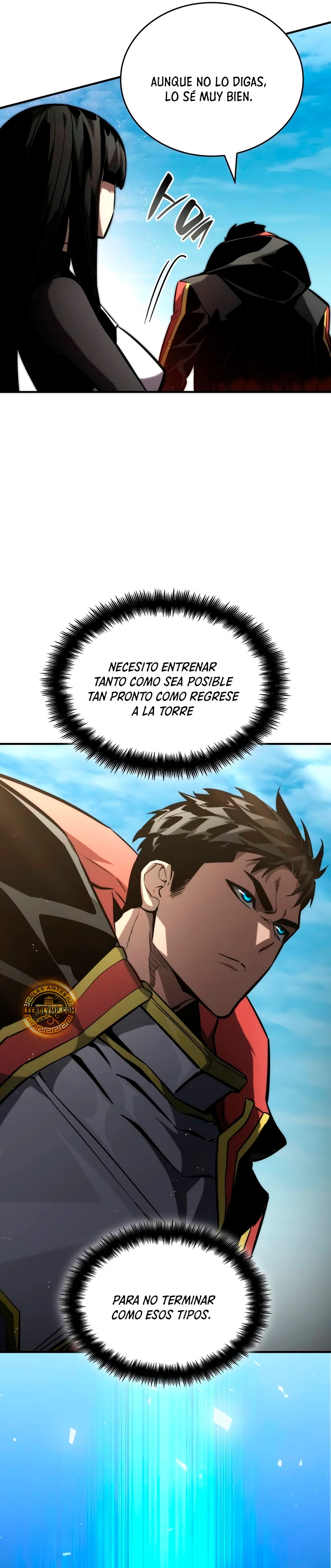 Nigromante sin limites Capitulo 95 página 44