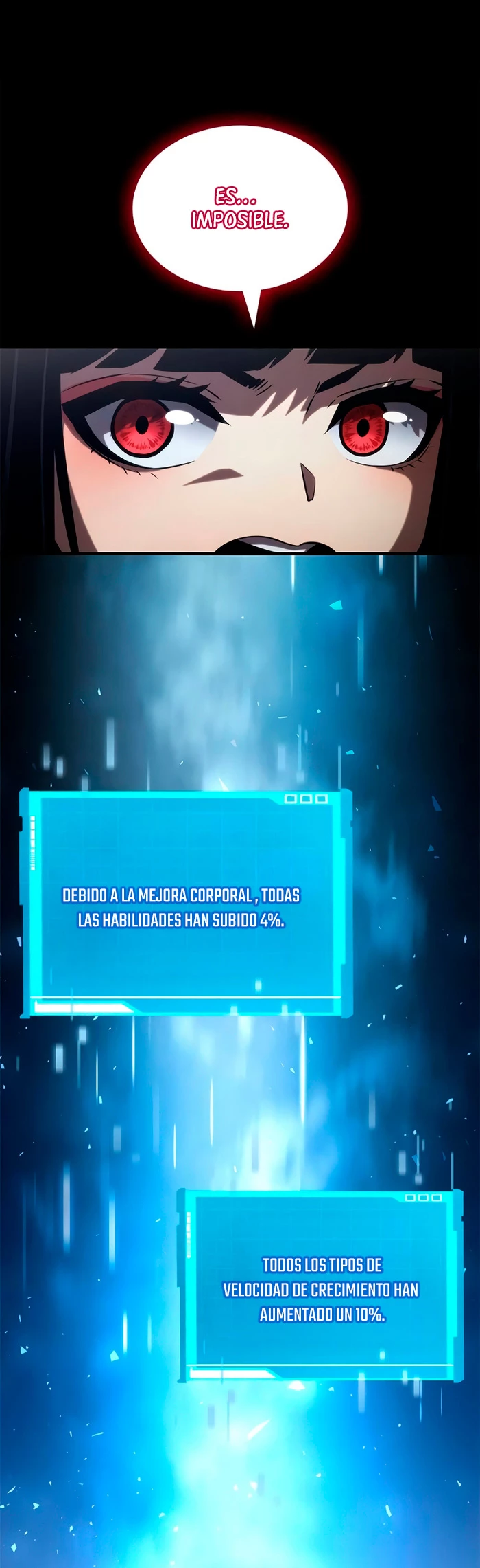 Nigromante sin limites Capitulo 95 página 46