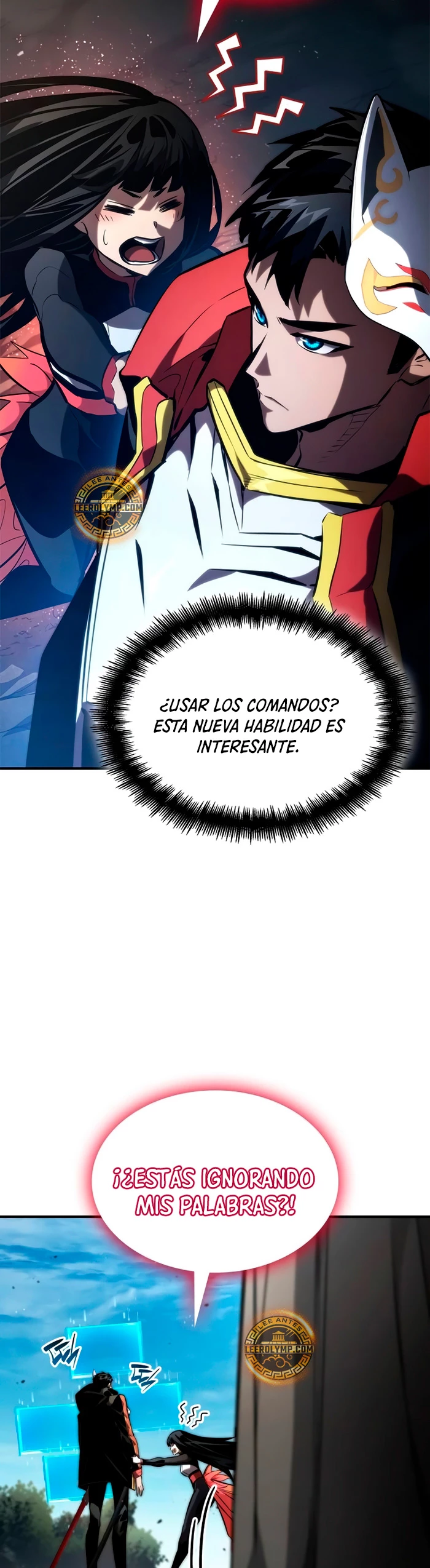 Nigromante sin limites Capitulo 95 página 49