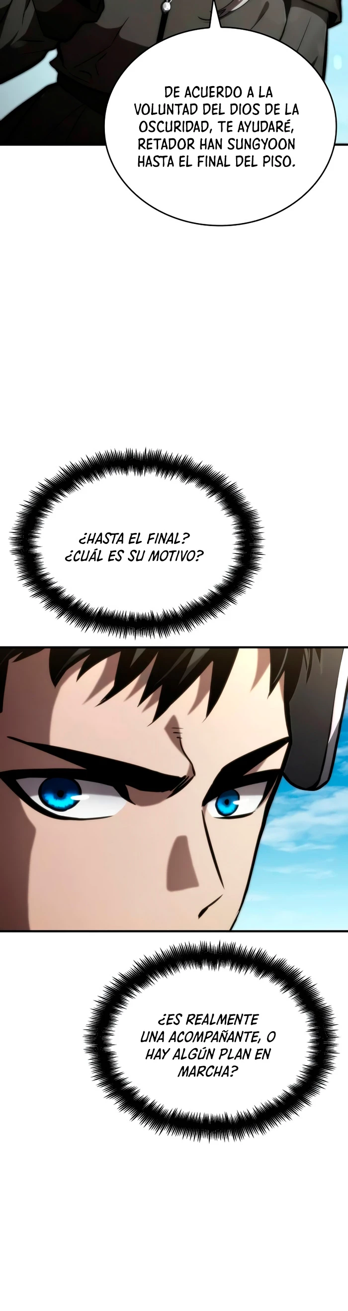 Nigromante sin limites Capitulo 95 página 54