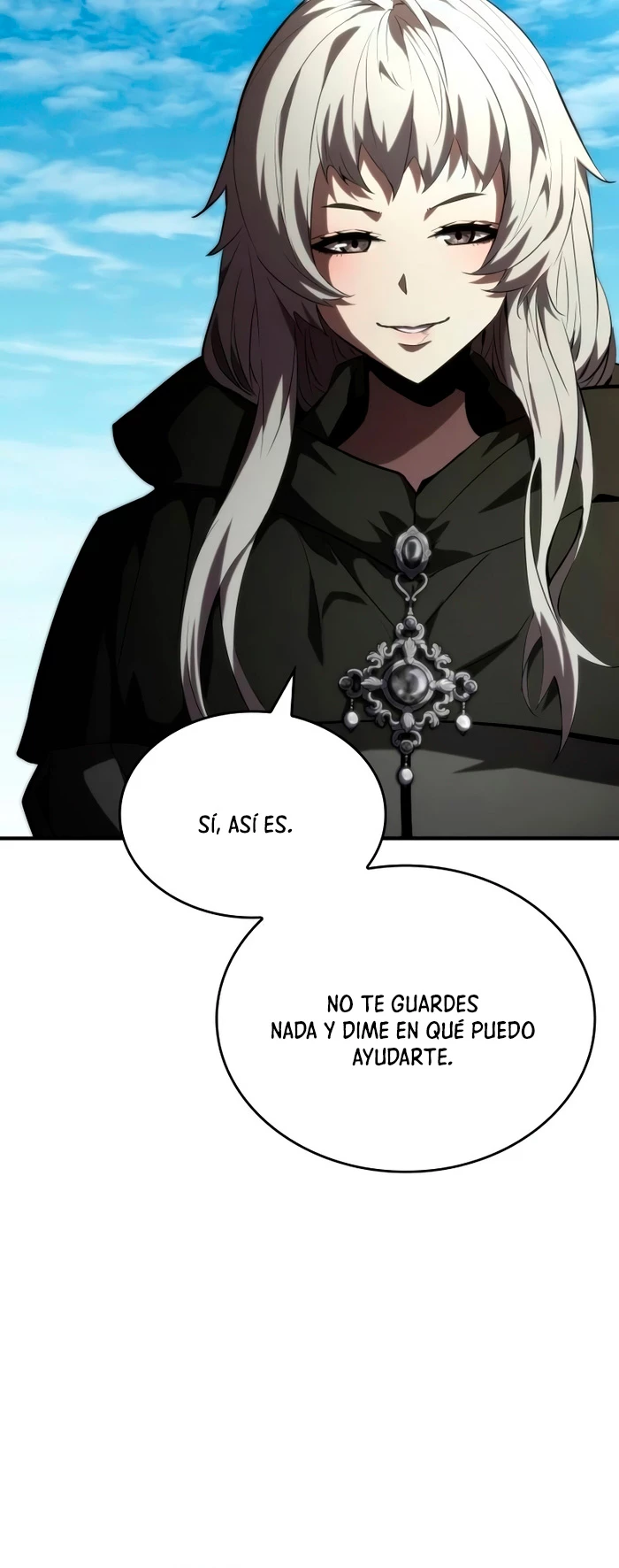 Nigromante sin limites Capitulo 95 página 56