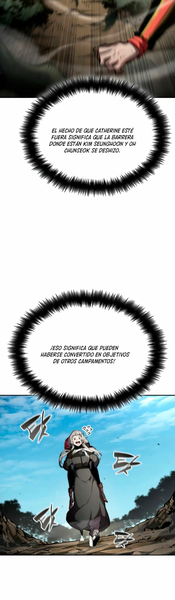 Nigromante sin limites Capitulo 96 página 13