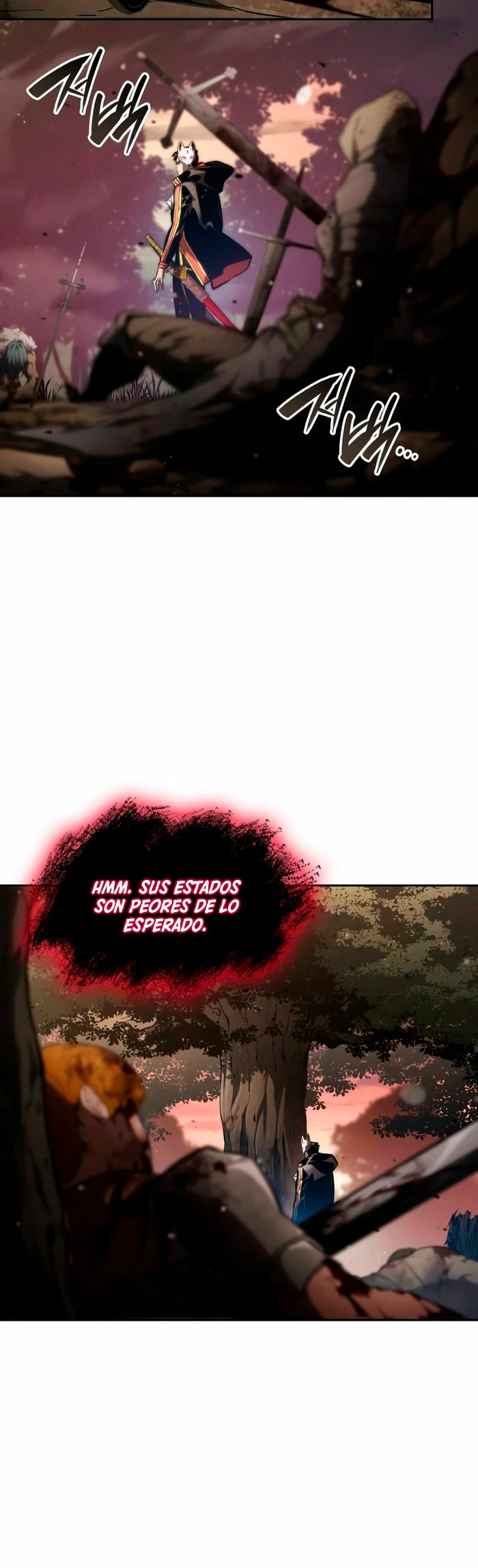 Nigromante sin limites Capitulo 96 página 16