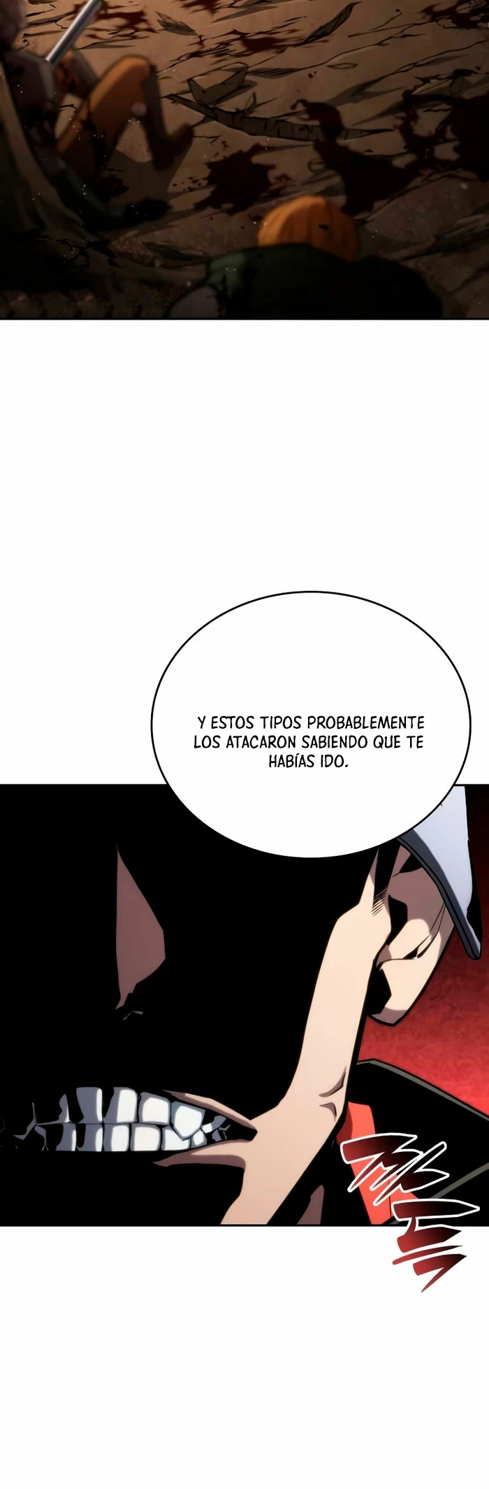 Nigromante sin limites Capitulo 96 página 19
