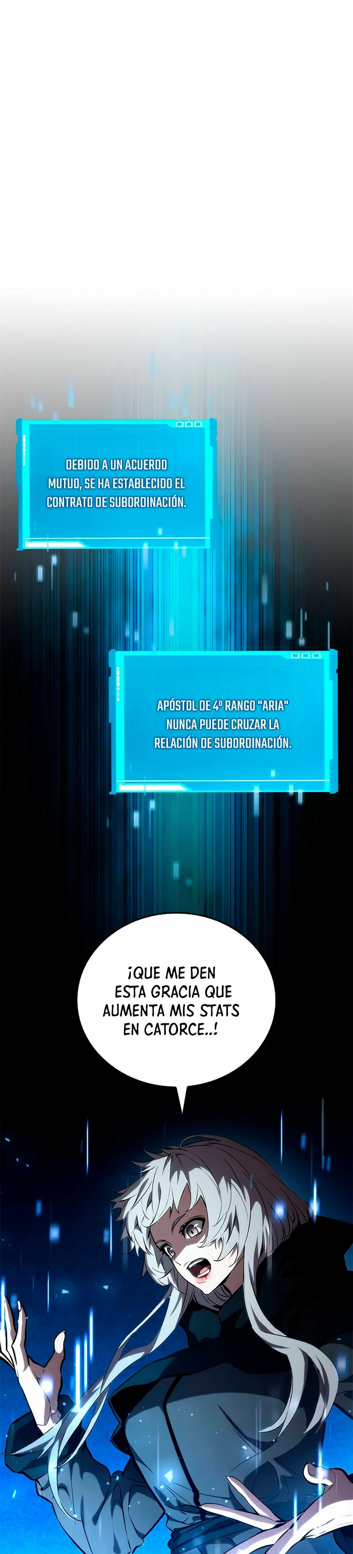 Nigromante sin limites Capitulo 96 página 2