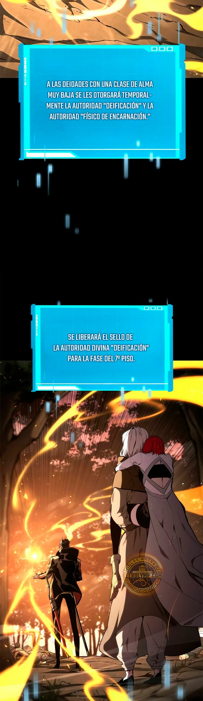 Nigromante sin limites Capitulo 96 página 26