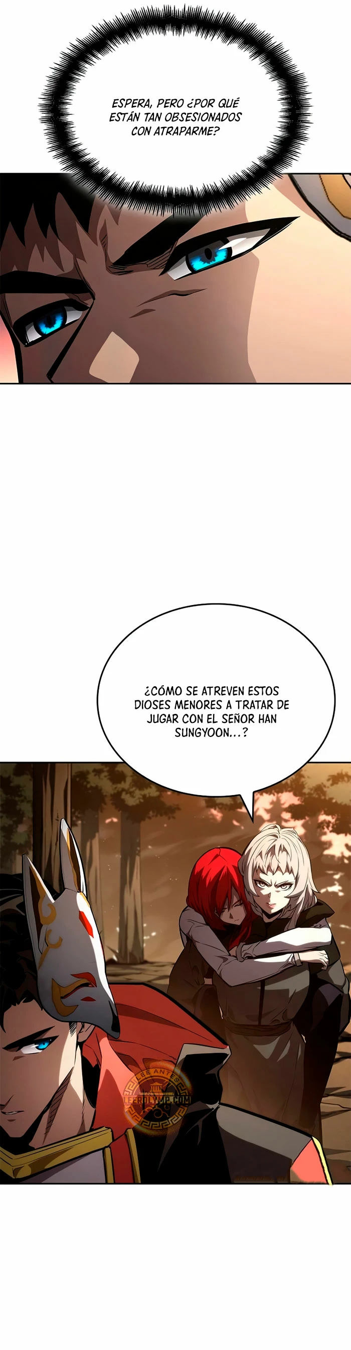 Nigromante sin limites Capitulo 96 página 30