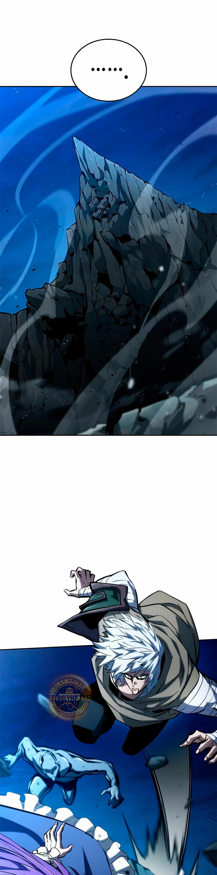 Nigromante sin limites Capitulo 96 página 58