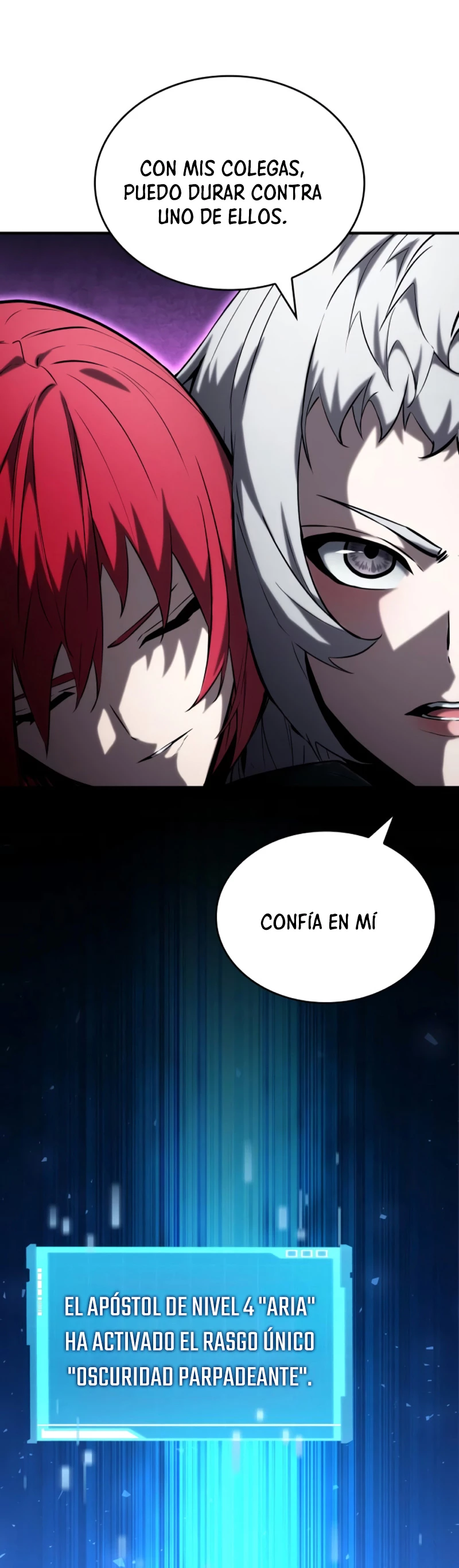 Nigromante sin limites Capitulo 97 página 12