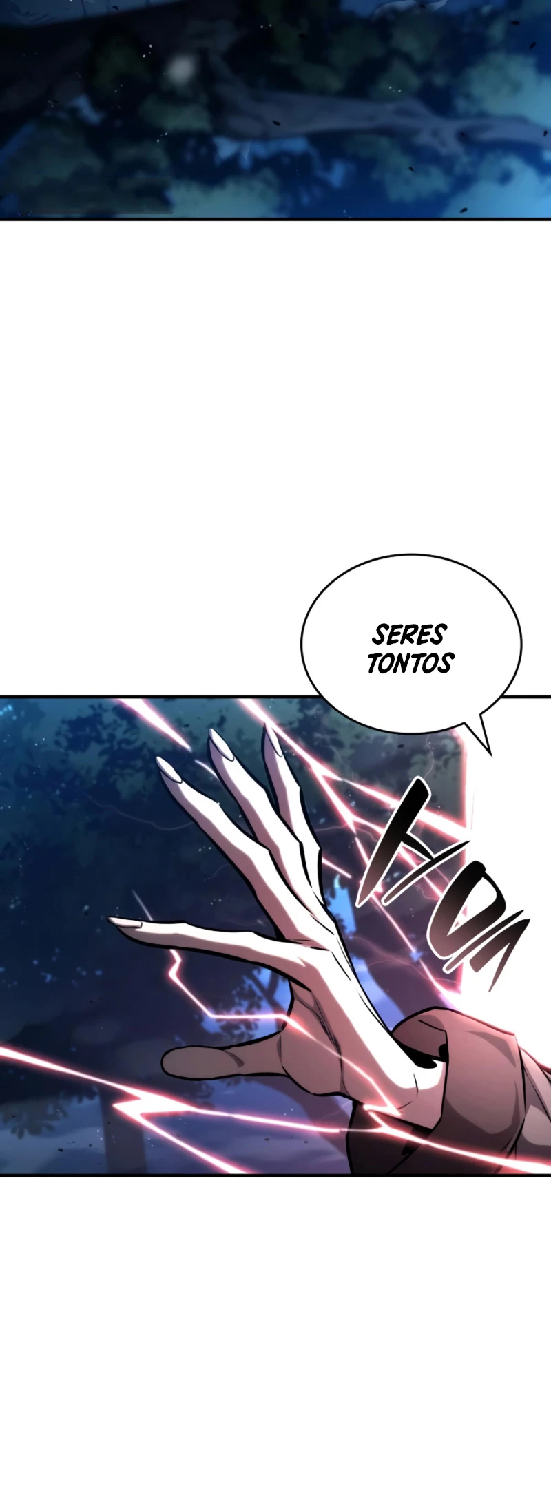 Nigromante sin limites Capitulo 97 página 14