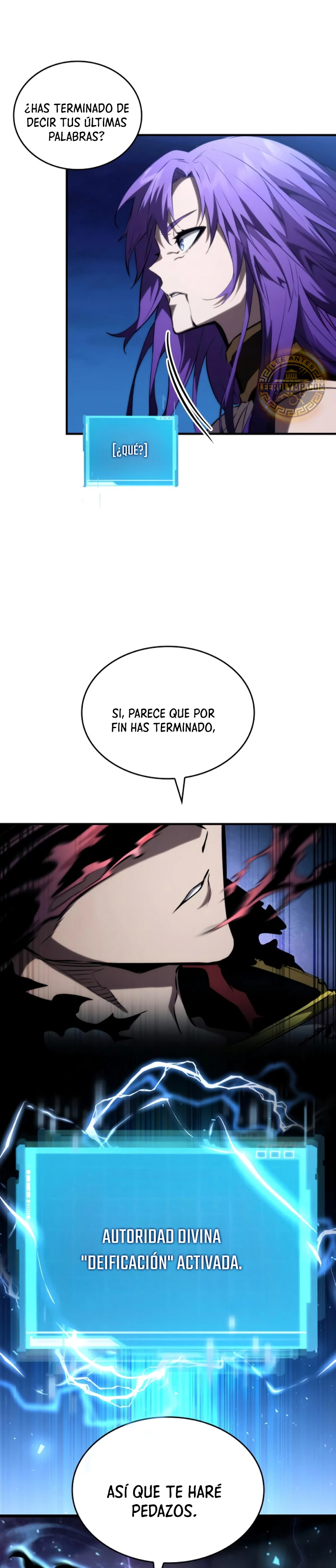 Nigromante sin limites Capitulo 97 página 26